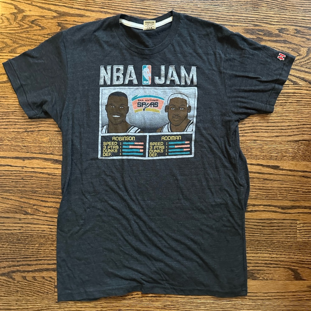 NBA Jam Graphic T-Shirt